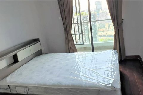 Condo à Bangkok, Thaïlande, 2 chambres  № 143390 - photo 6