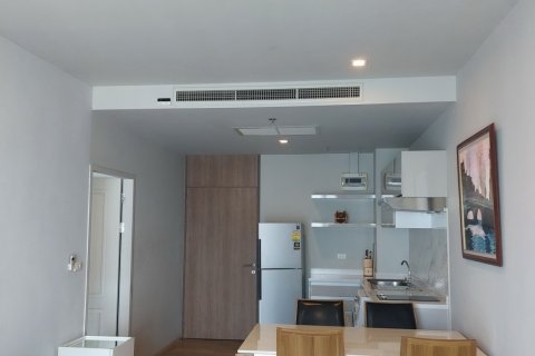 Кондоминиум с 1 спальней в Бангкоке, Таиланд № 143391 - фото 2