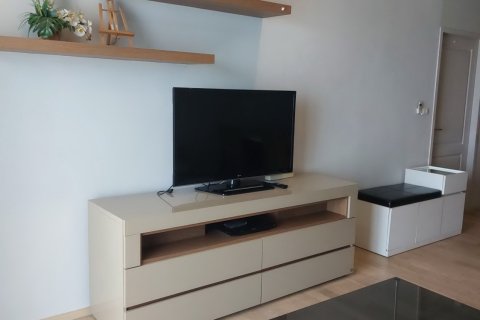 Кондоминиум с 1 спальней в Бангкоке, Таиланд № 143391 - фото 1