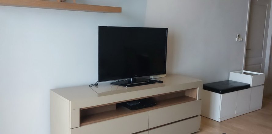 Кондоминиум с 1 спальней в Бангкоке, Таиланд № 143391