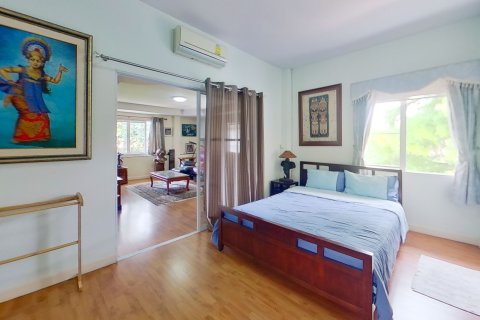 Дом в Ханг Донге, Таиланд с 4 спальнями  № 167574 - фото 19