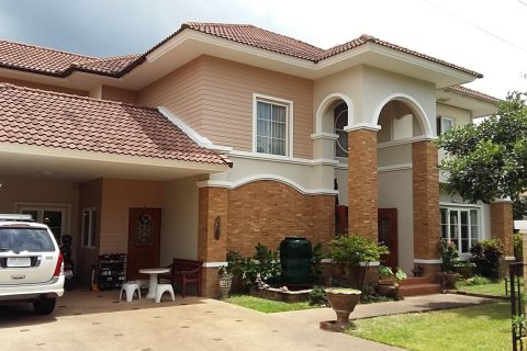 House in Hang Dong, Thailand 4 bedrooms № 167574