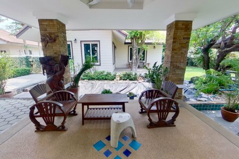 Дом в Ханг Донге, Таиланд с 4 спальнями  № 167574 - фото 24