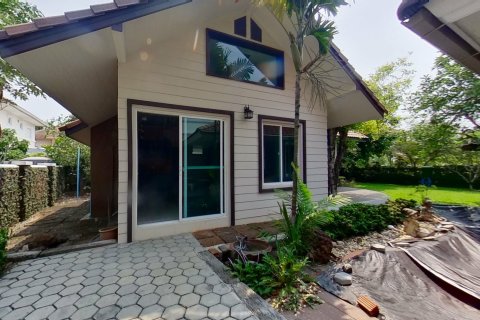 Дом в Ханг Донге, Таиланд с 4 спальнями  № 167574 - фото 25