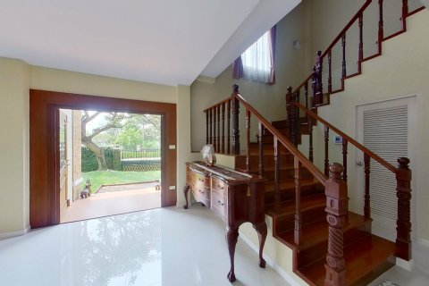 Дом в Ханг Донге, Таиланд с 4 спальнями  № 167574 - фото 14