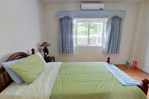 Дом в Ханг Донге, Таиланд с 4 спальнями  № 167574 - фото 21