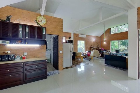 Дом в Ханг Донге, Таиланд с 4 спальнями  № 167574 - фото 26