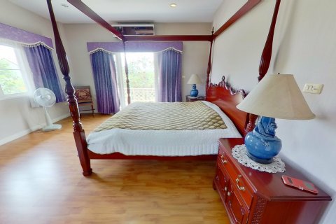 Дом в Ханг Донге, Таиланд с 4 спальнями  № 167574 - фото 23