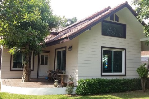 Дом в Ханг Донге, Таиланд с 4 спальнями  № 167574 - фото 11