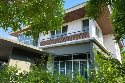 House in Bang Na, Bangkok, Thailand 3 bedrooms № 167572 - photo 3