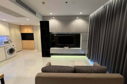 Condo in Sathon, Bangkok, Thailand, 2 bedrooms  № 167571 - photo 10