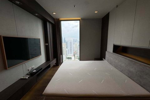 Condo in Sathon, Bangkok, Thailand, 2 bedrooms  № 167571 - photo 8