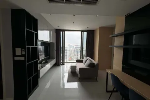 Condo in Sathon, Bangkok, Thailand, 2 bedrooms  № 167571 - photo 3