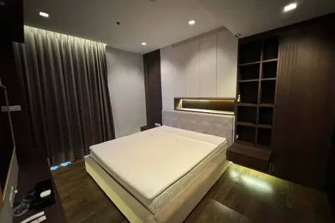 Condo in Sathon, Bangkok, Thailand, 2 bedrooms  № 167571 - photo 2