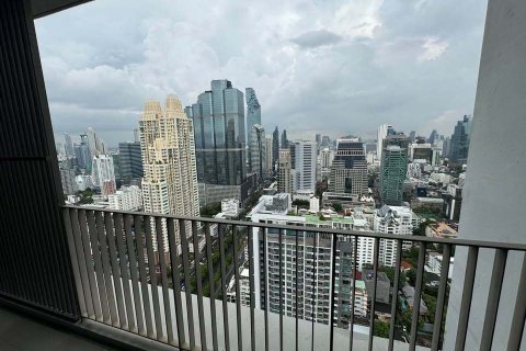 Condo in Sathon, Bangkok, Thailand, 2 bedrooms  № 167571 - photo 4