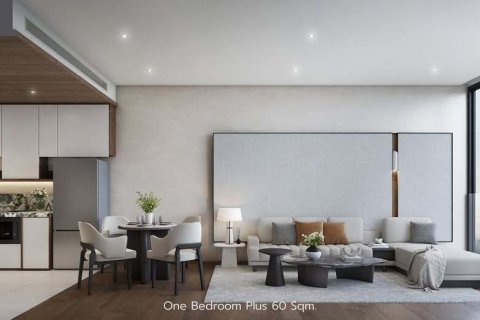 Studio dans le Condo à Bang Rak, Bangkok, Thaïlande № 167575 - photo 4