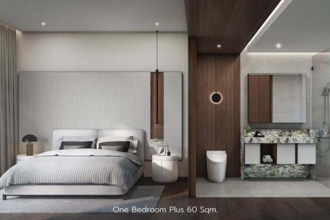 Studio dans le Condo à Bang Rak, Bangkok, Thaïlande № 167575 - photo 3