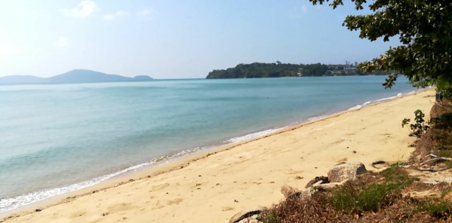 Земельный участок в Пхукете, Таиланд 144м2 № 167573