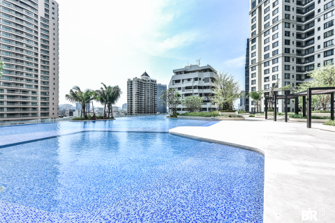 Condominio de 2 dormitorios en Bangkok, Tailandia № 202364 - foto 10