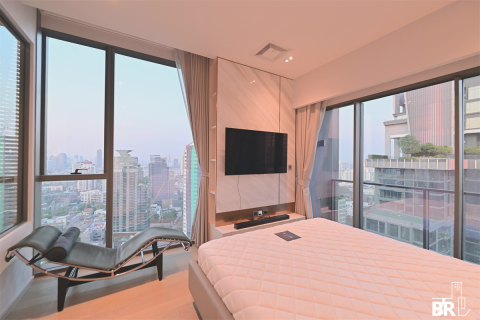 Condo à Bangkok, Thaïlande, 3 chambres № 202363 - photo 8