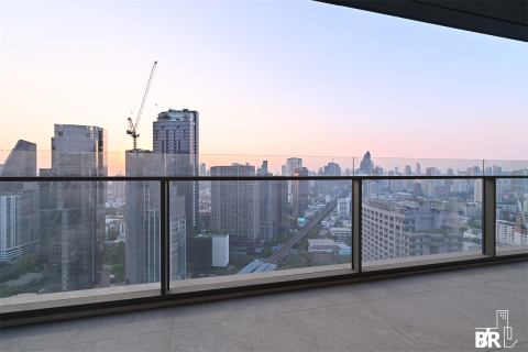 Condo à Bangkok, Thaïlande, 3 chambres № 202363 - photo 10