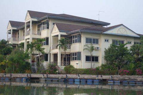 Studio dans le Condo sur Jomtien Beach, Pattaya, Thaïlande № 204358 - photo 1