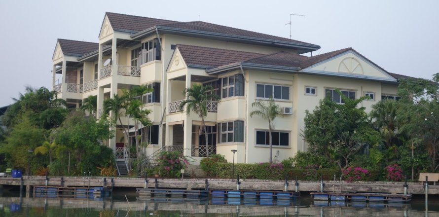 Studio dans le Condo sur Jomtien Beach, Pattaya, Thaïlande № 204358