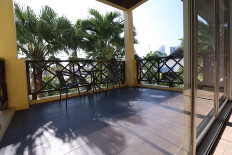 Studio dans le Condo sur Jomtien Beach, Pattaya, Thaïlande № 204358 - photo 16