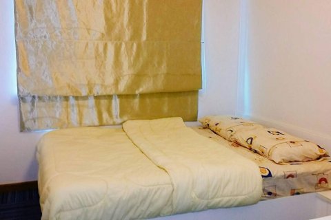 คอนโดมิเนียมในพัทยา, ประเทศไทย, 1 ห้องนอน № 204356 - รูปถ่าย 18