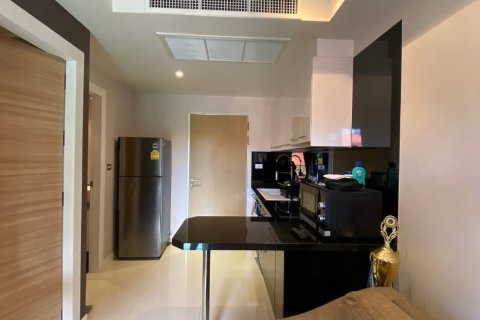 Condo à Pattaya, Thaïlande, 1 chambre № 204359 - photo 24