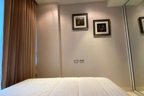 Condo à Pattaya, Thaïlande, 1 chambre № 204359 - photo 30