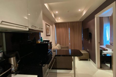 Condo à Pattaya, Thaïlande, 1 chambre № 204359 - photo 27