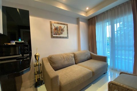 Condo à Pattaya, Thaïlande, 1 chambre № 204359 - photo 16