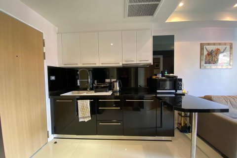 Condo à Pattaya, Thaïlande, 1 chambre № 204359 - photo 15