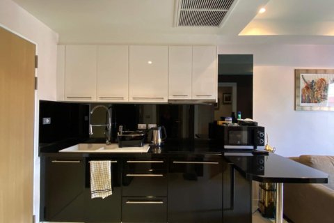 Condo à Pattaya, Thaïlande, 1 chambre № 204359 - photo 10