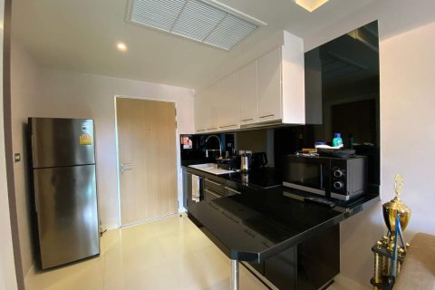 Condo à Pattaya, Thaïlande, 1 chambre № 204359 - photo 26