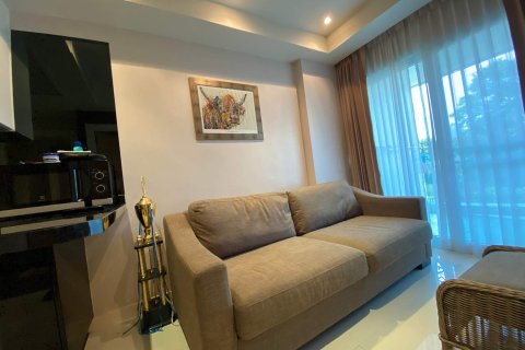 Condo à Pattaya, Thaïlande, 1 chambre № 204359 - photo 29