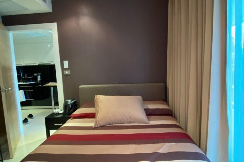 Condo à Pattaya, Thaïlande, 1 chambre № 204359 - photo 2