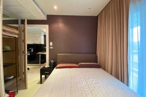 Condo à Pattaya, Thaïlande, 1 chambre № 204359 - photo 7