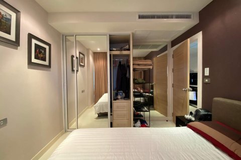 Condo à Pattaya, Thaïlande, 1 chambre № 204359 - photo 8