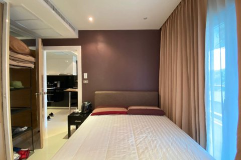 Condo à Pattaya, Thaïlande, 1 chambre № 204359 - photo 4