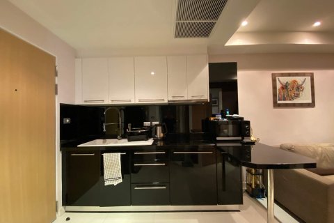Condo à Pattaya, Thaïlande, 1 chambre № 204359 - photo 14