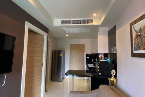 Condo à Pattaya, Thaïlande, 1 chambre № 204359 - photo 23