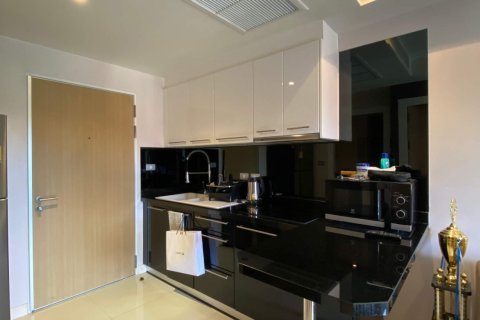 Condo à Pattaya, Thaïlande, 1 chambre № 204359 - photo 21