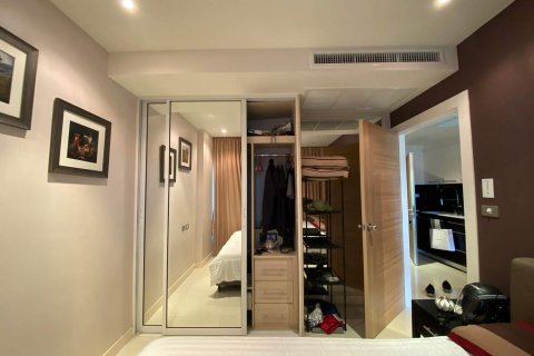 Condo à Pattaya, Thaïlande, 1 chambre № 204359 - photo 9