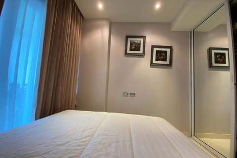 Condo à Pattaya, Thaïlande, 1 chambre № 204359 - photo 28
