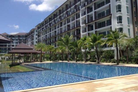 คอนโดมิเนียมในพัทยา, ประเทศไทย, 1 ห้องนอน № 204360 - รูปถ่าย 4