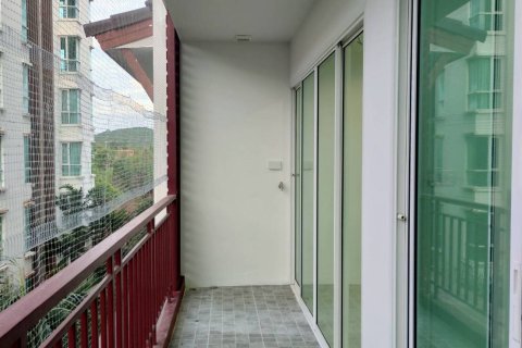 คอนโดมิเนียมในพัทยา, ประเทศไทย, 1 ห้องนอน № 204360 - รูปถ่าย 9