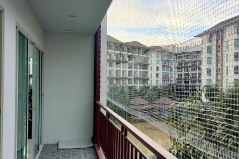 คอนโดมิเนียมในพัทยา, ประเทศไทย, 1 ห้องนอน № 204360 - รูปถ่าย 10