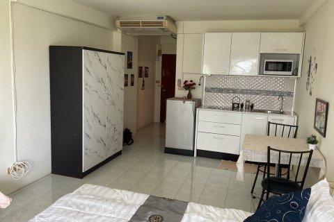 Studio in the Condo on Jomtien Beach, Pattaya, Thailand  № 204362